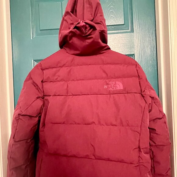 Women's North Face Heavenly Down Jacket - Picture 5 of 10